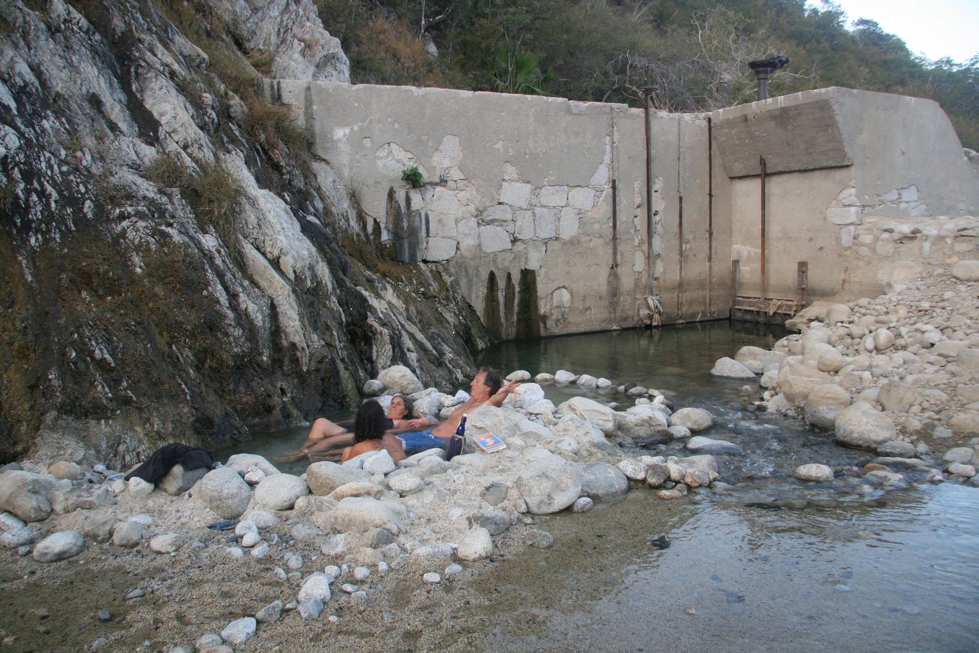 christie pearson - the architecture of bathing