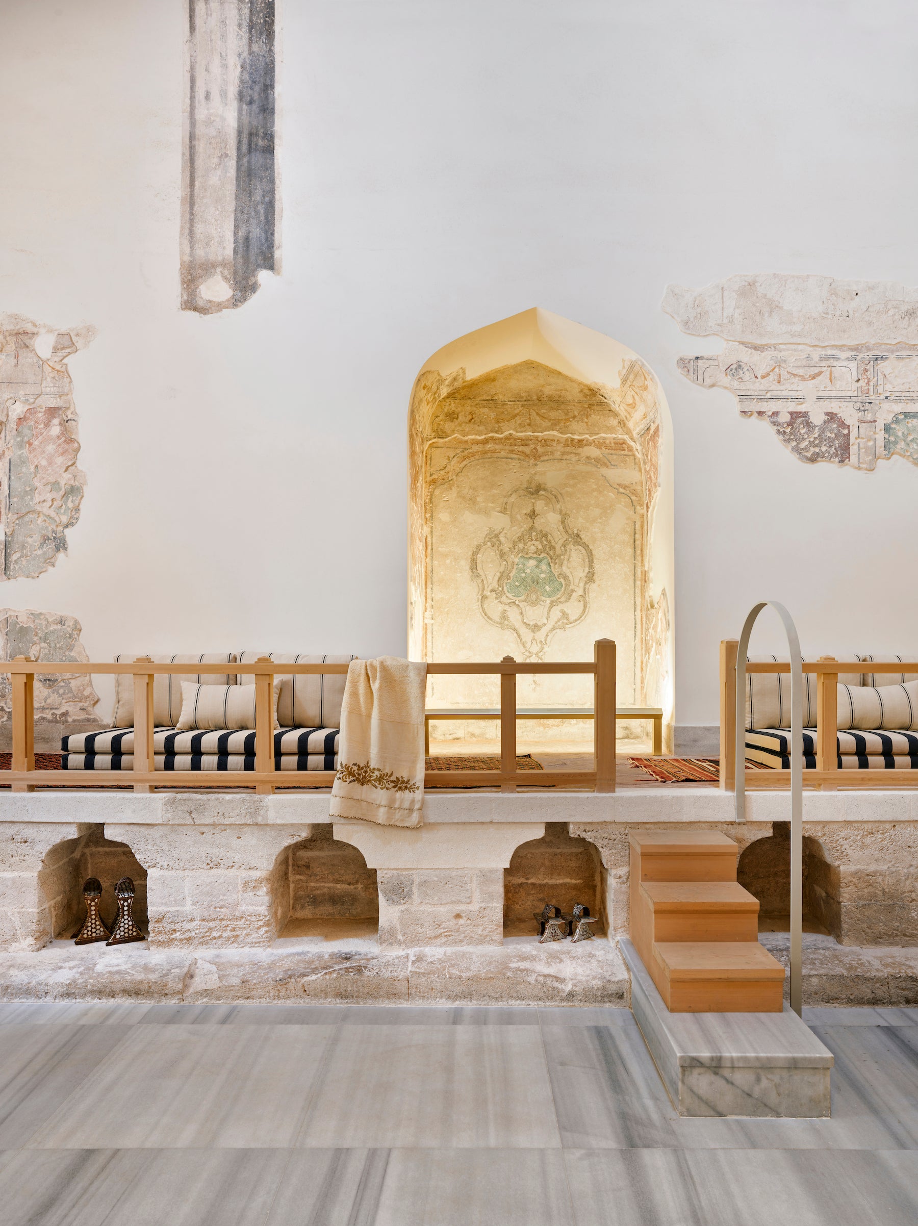 ritual of hammam