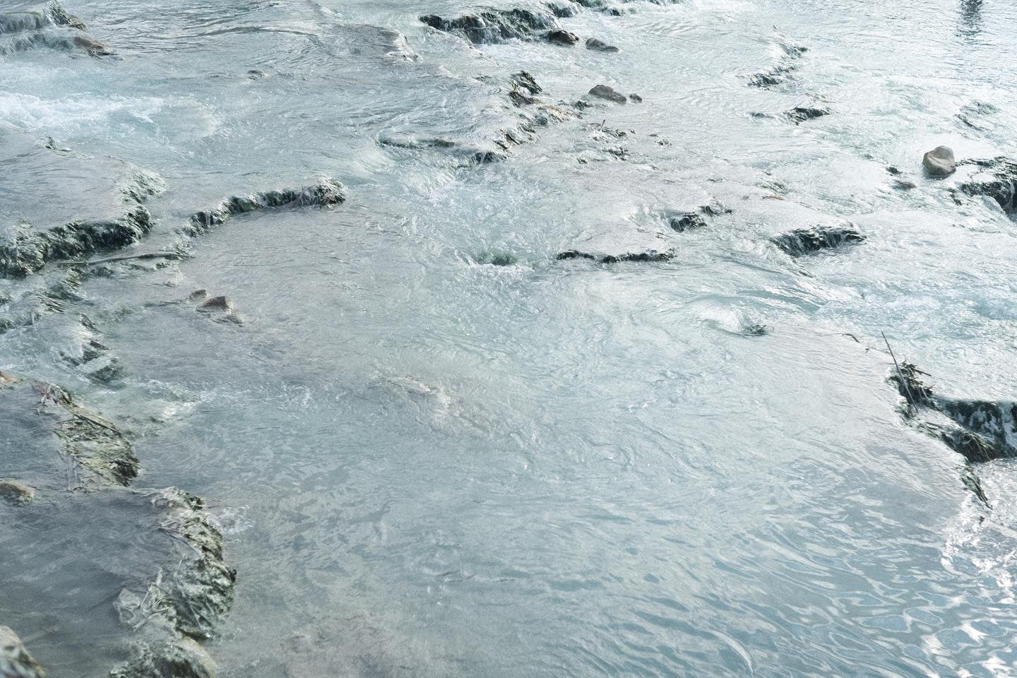 human connection with water