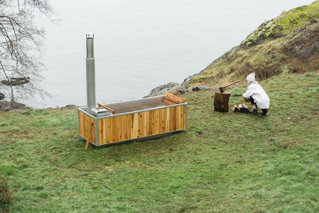 eco friendly hot tubs