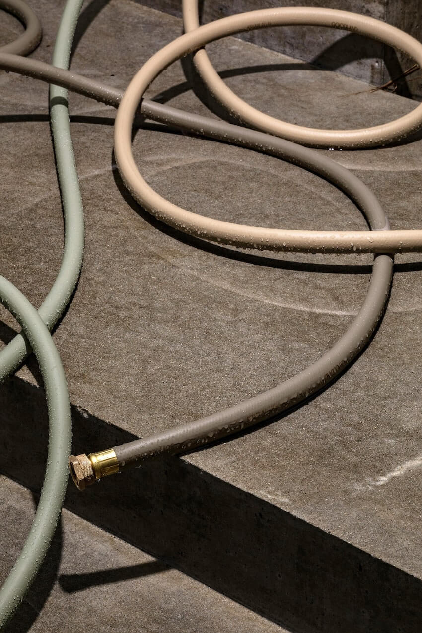 heavy duty garden hoses