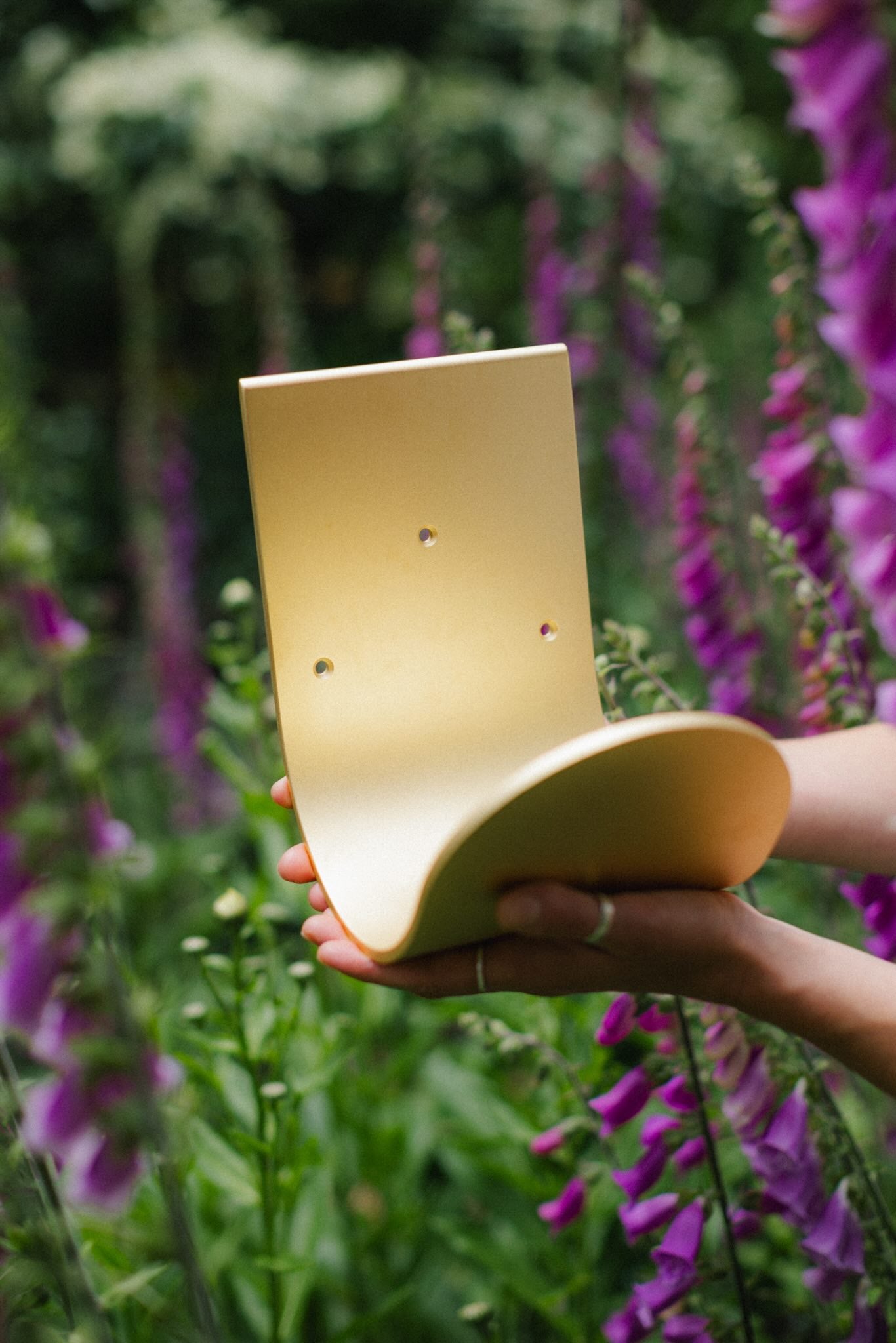 goodland brass hose hanger