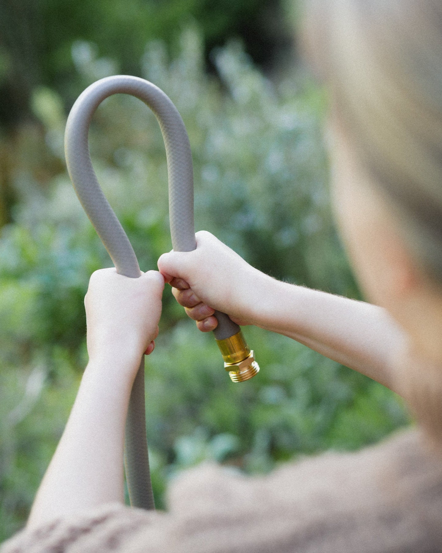 no kink garden hose