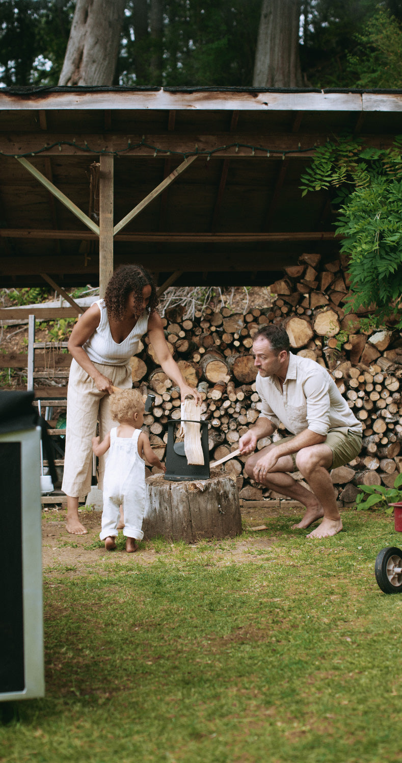Firewood Splitter