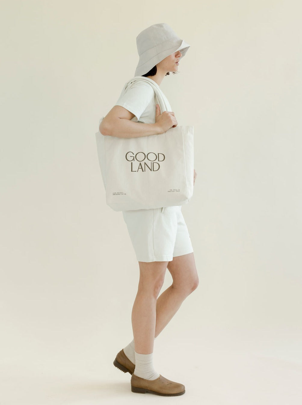 square tote bag