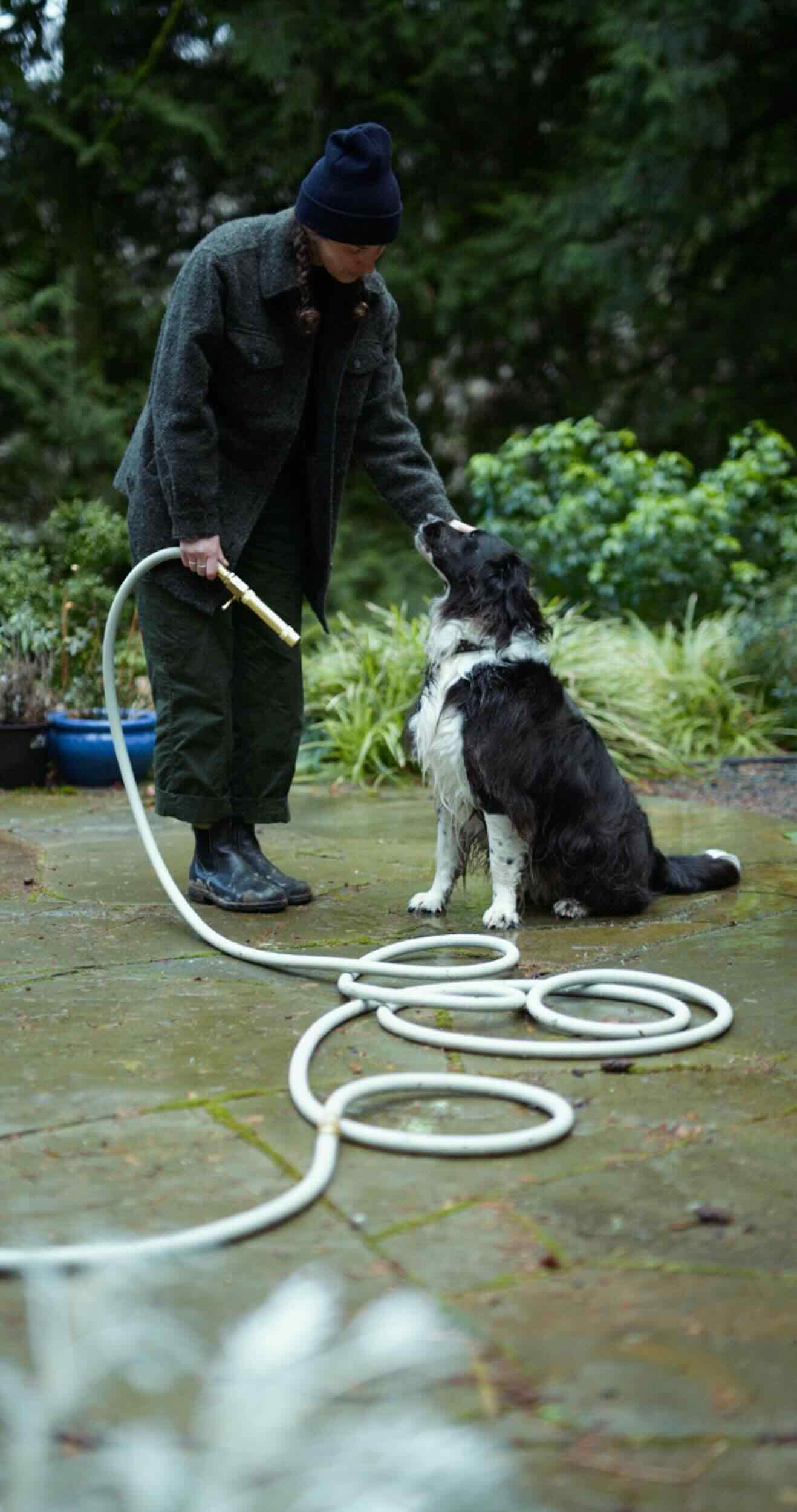 Everlasting Garden Hose