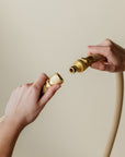 Goodland quick connect fittings for hose