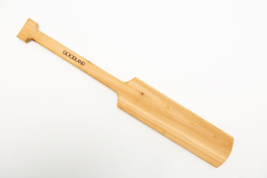 Wooden Paddle