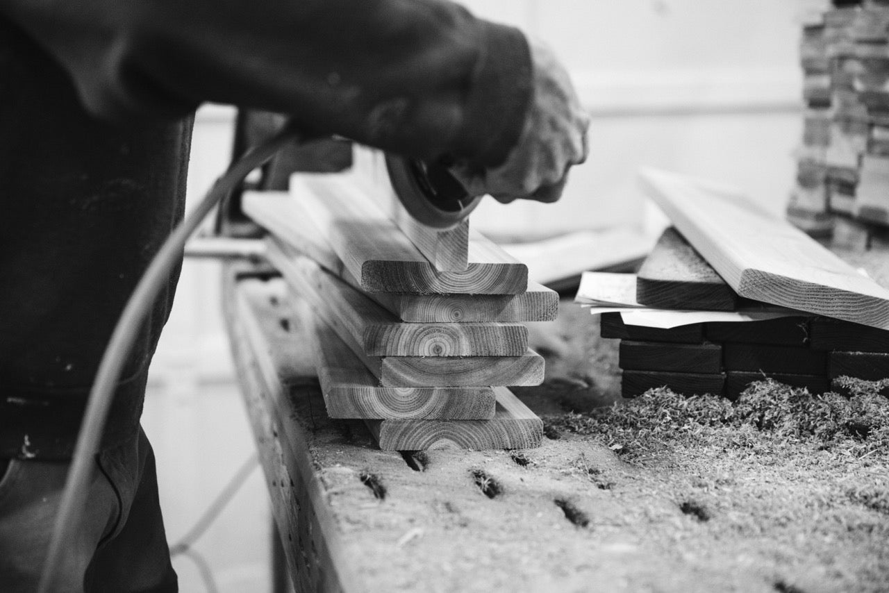 GOODLAND product development