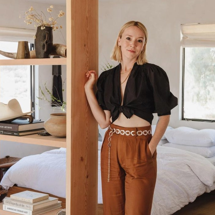 interior designer Kelsey Coppetti