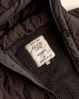 outdoor robe detail