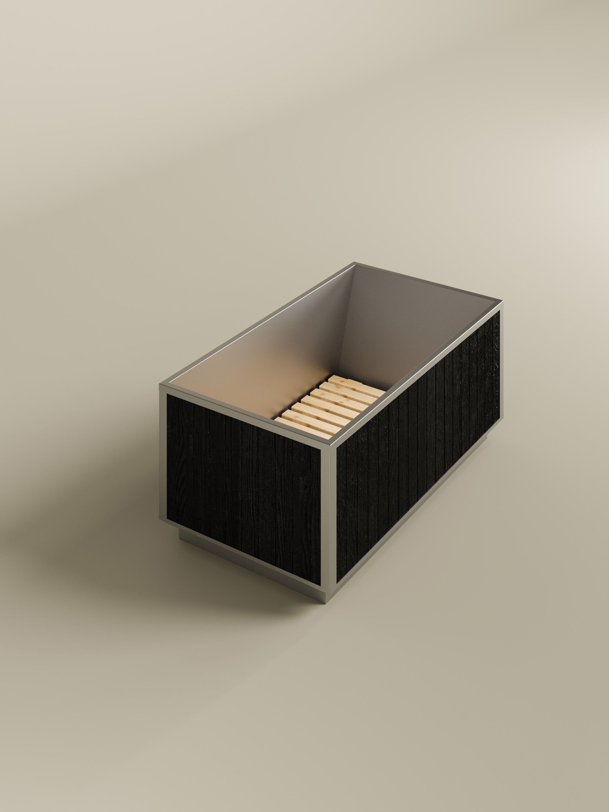 soaking tub japanese inspired