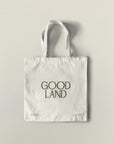 cotton canvas tote bag