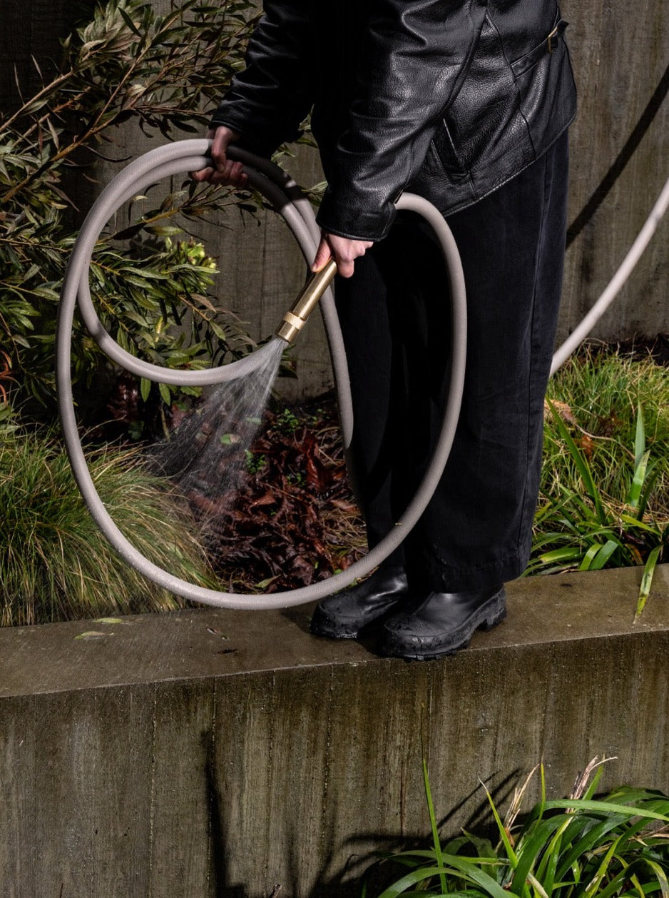 grey water hose