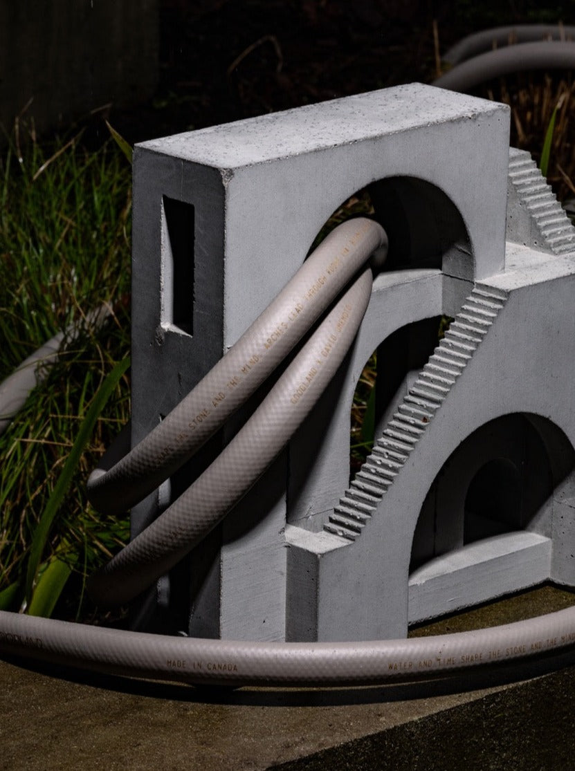 garden hose grey