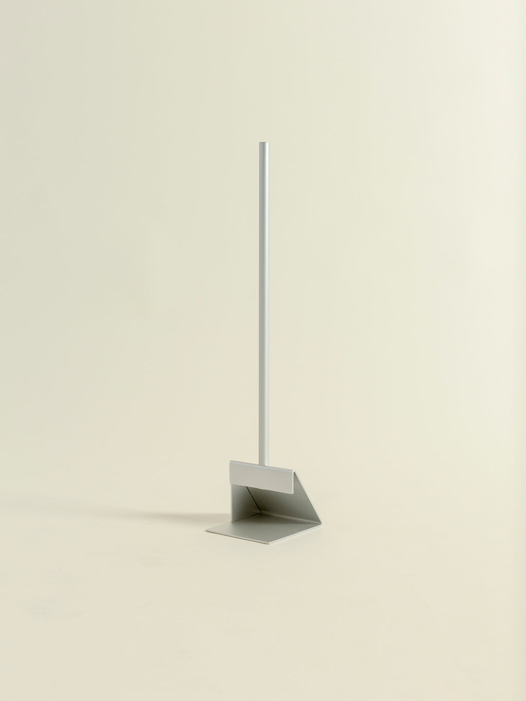 ash scoop - made from aluminum