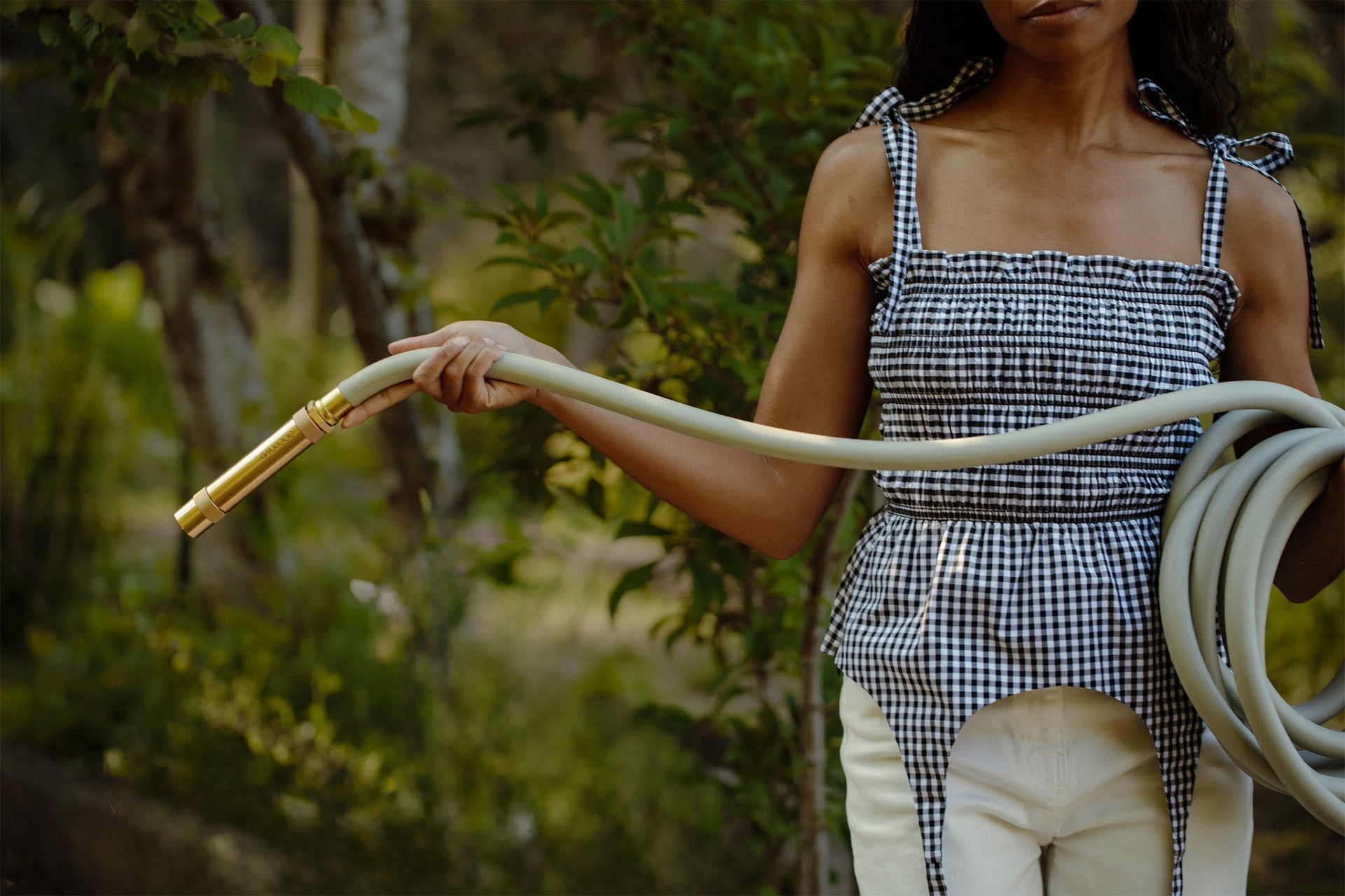 garden hoses and accessories