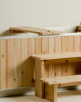 hot tub tray
