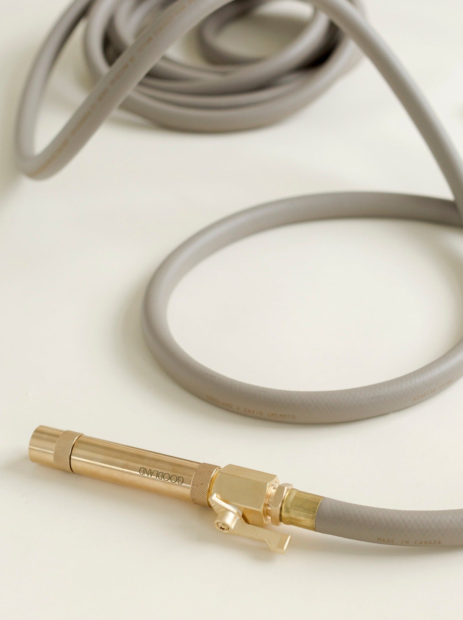 hose shut off valve in brass