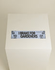 goodland blue bumper sticker