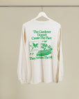 nature graphic long sleeve tshirt