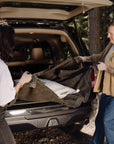 Canvas Yard Tarp