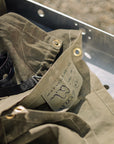 Canvas Yard Tarp
