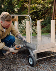 Yard Utility Cart