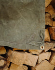 Canvas Yard Tarp