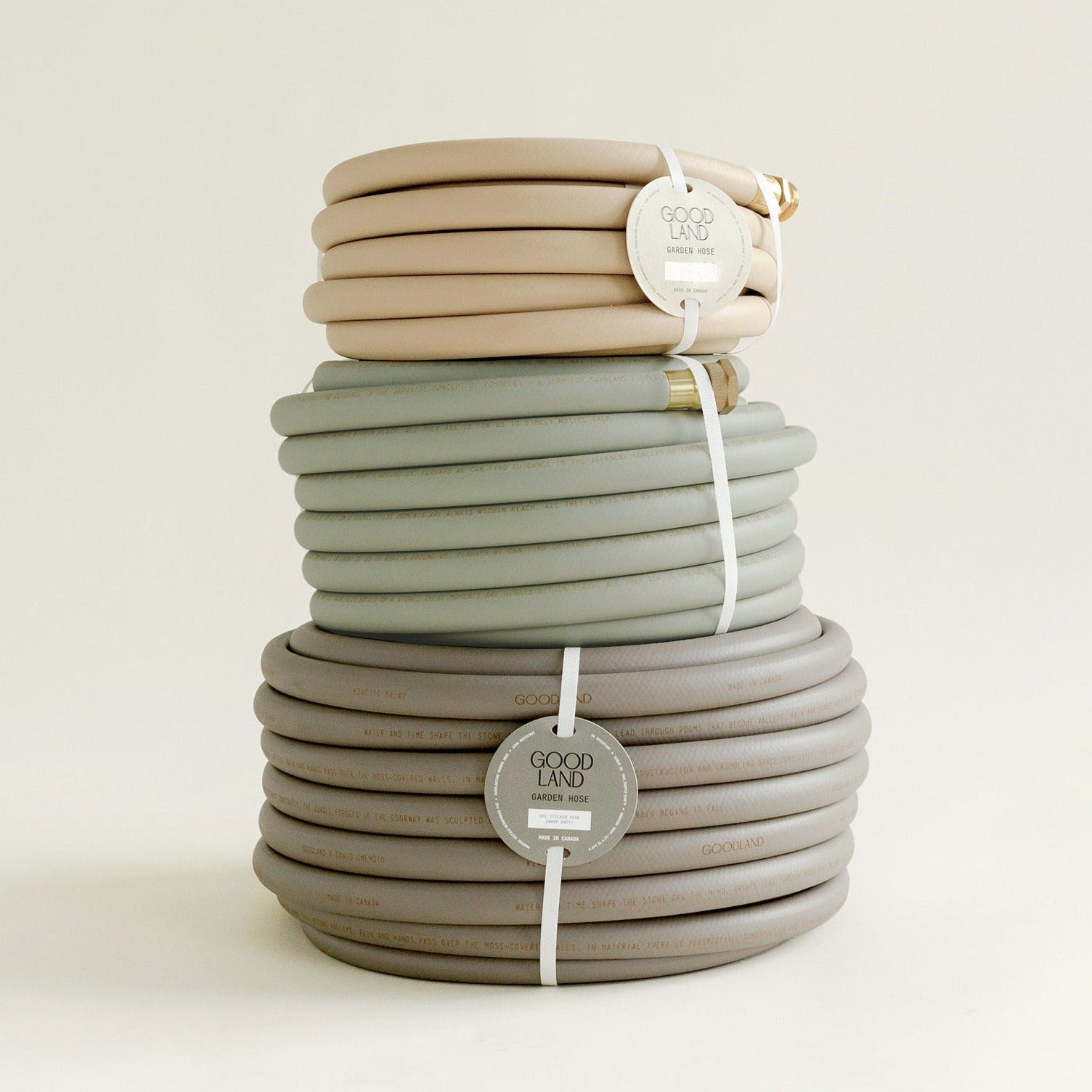 Hose Samples (3')