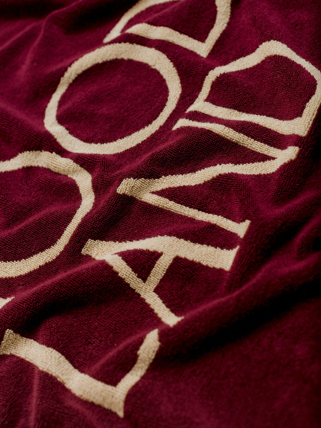 GOODLAND bath towel