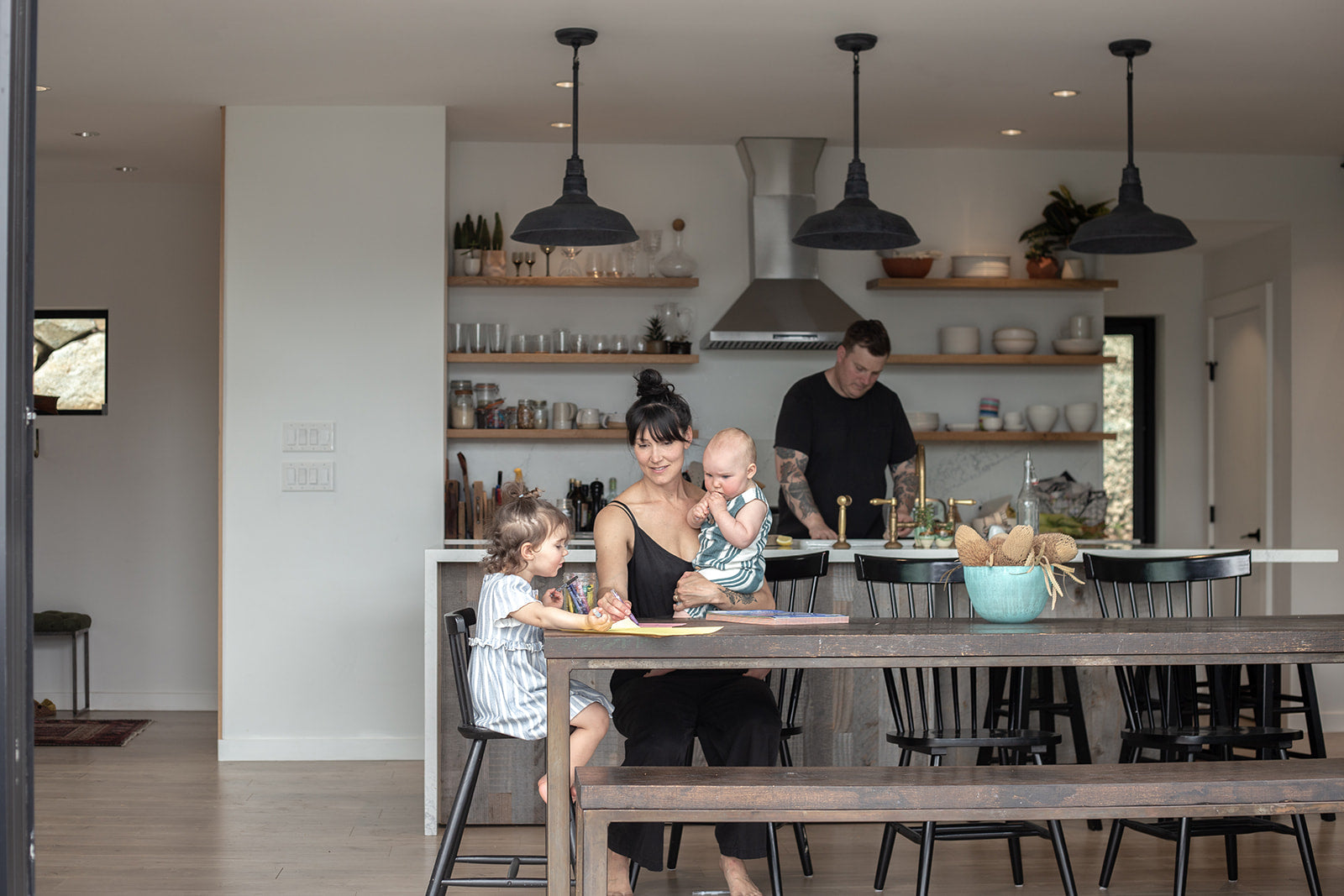 Craig and Kendra - founders of GOODLAND