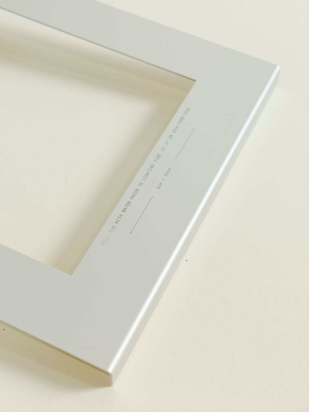 Rigid End Cover