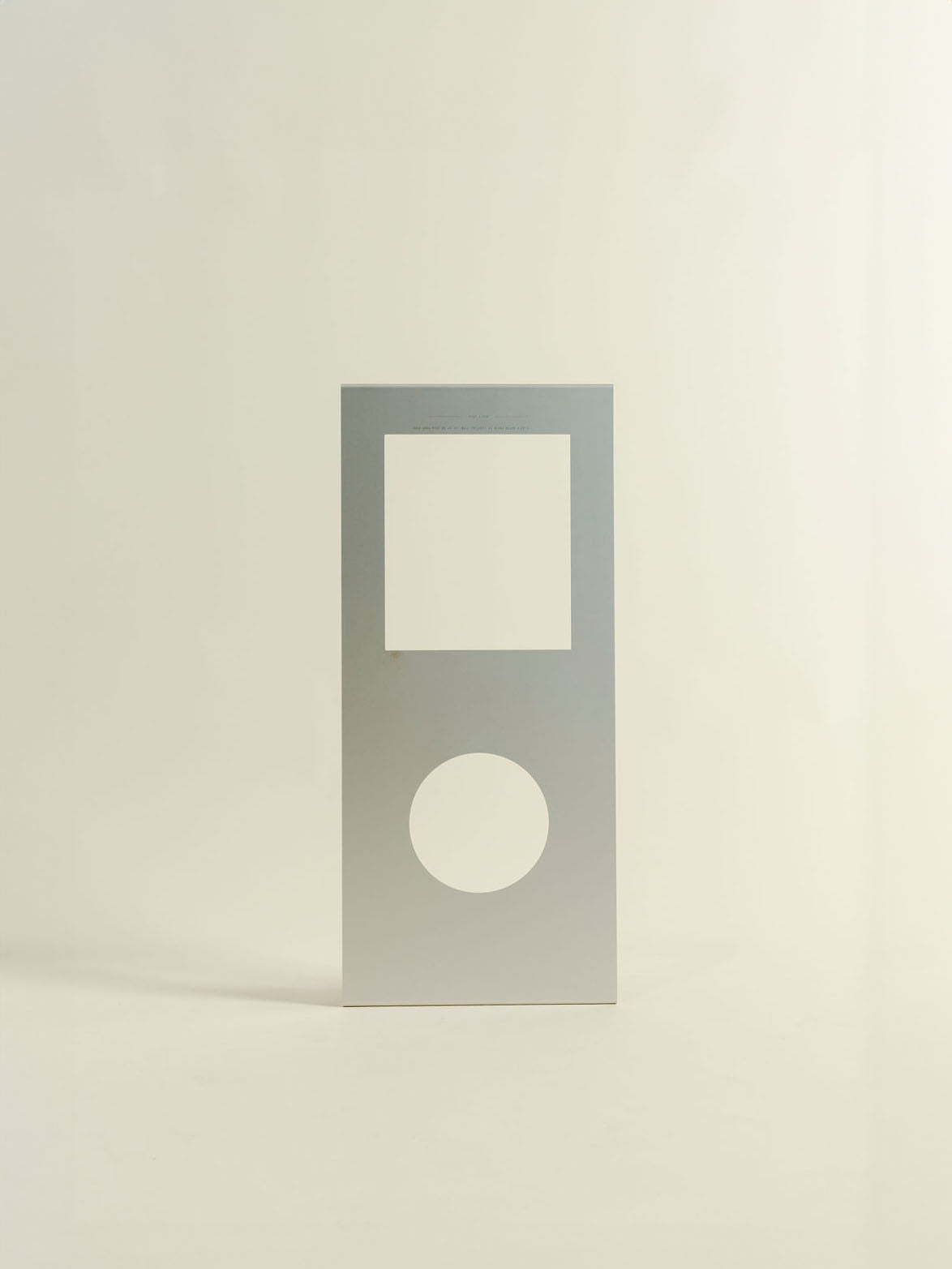 aluminum end cover