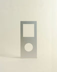 aluminum end cover