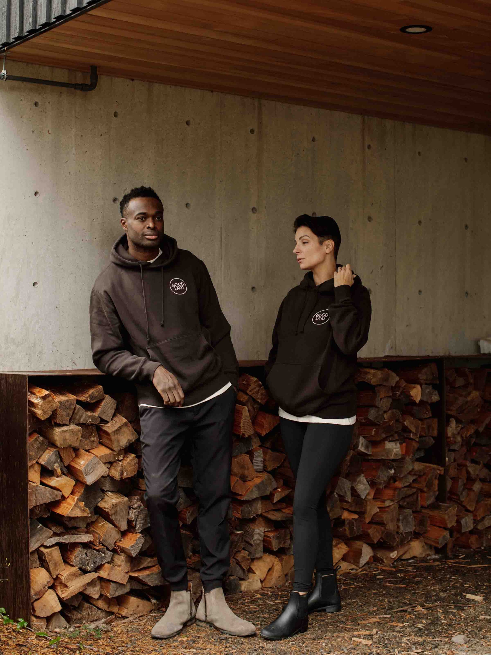 Unwind Hoodie
