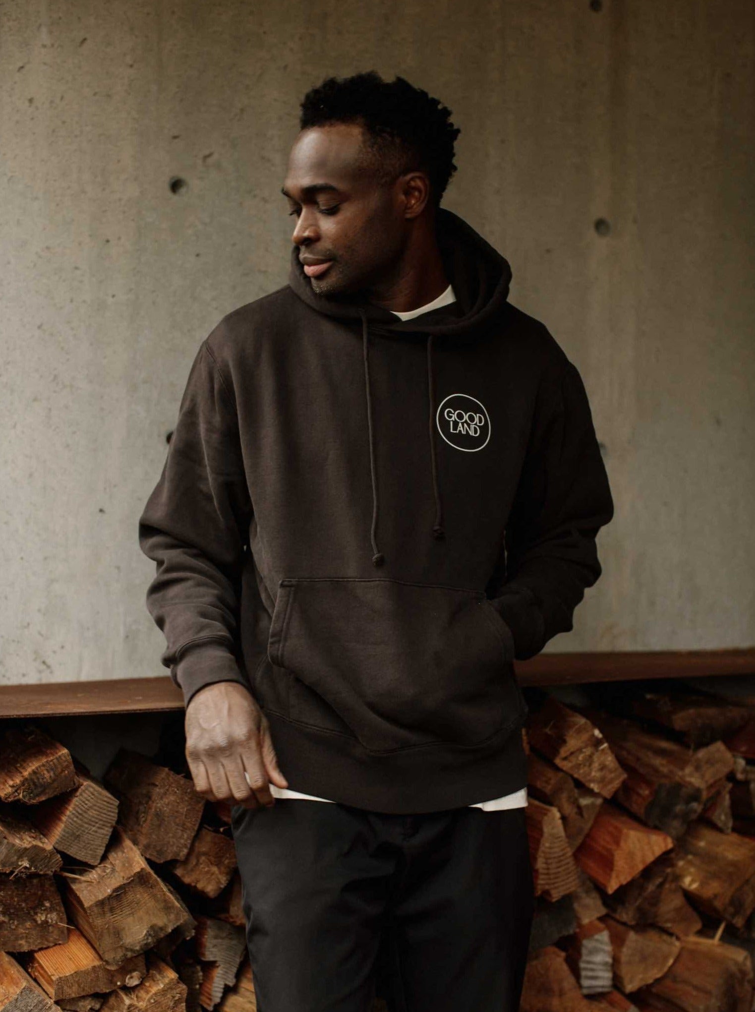 fleece cotton hoodie