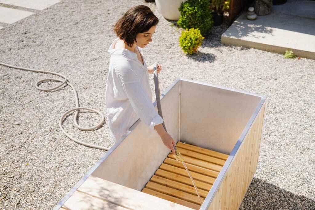 Water Sources and Ideal Balances for Soaking