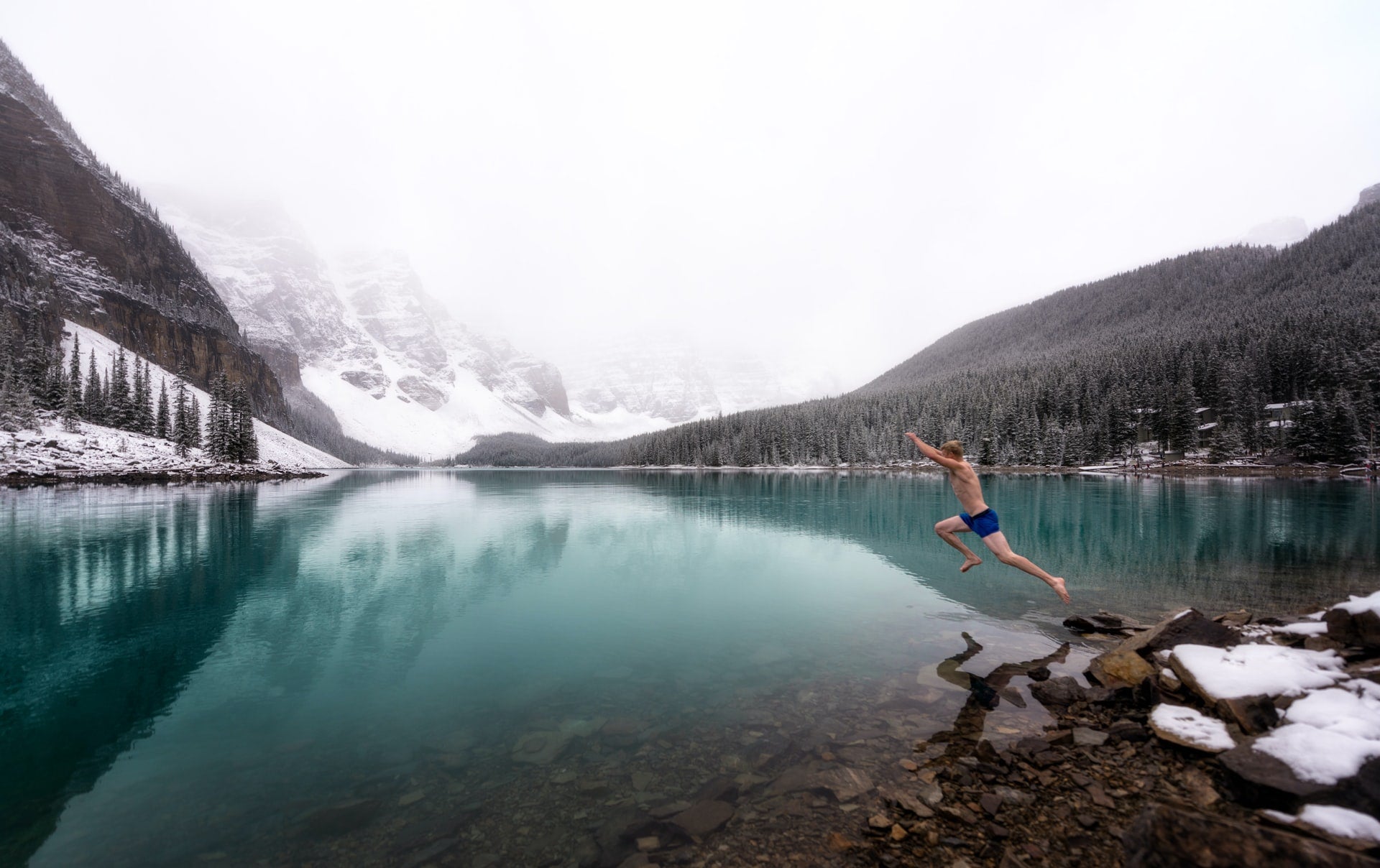 hot and cold water therapy