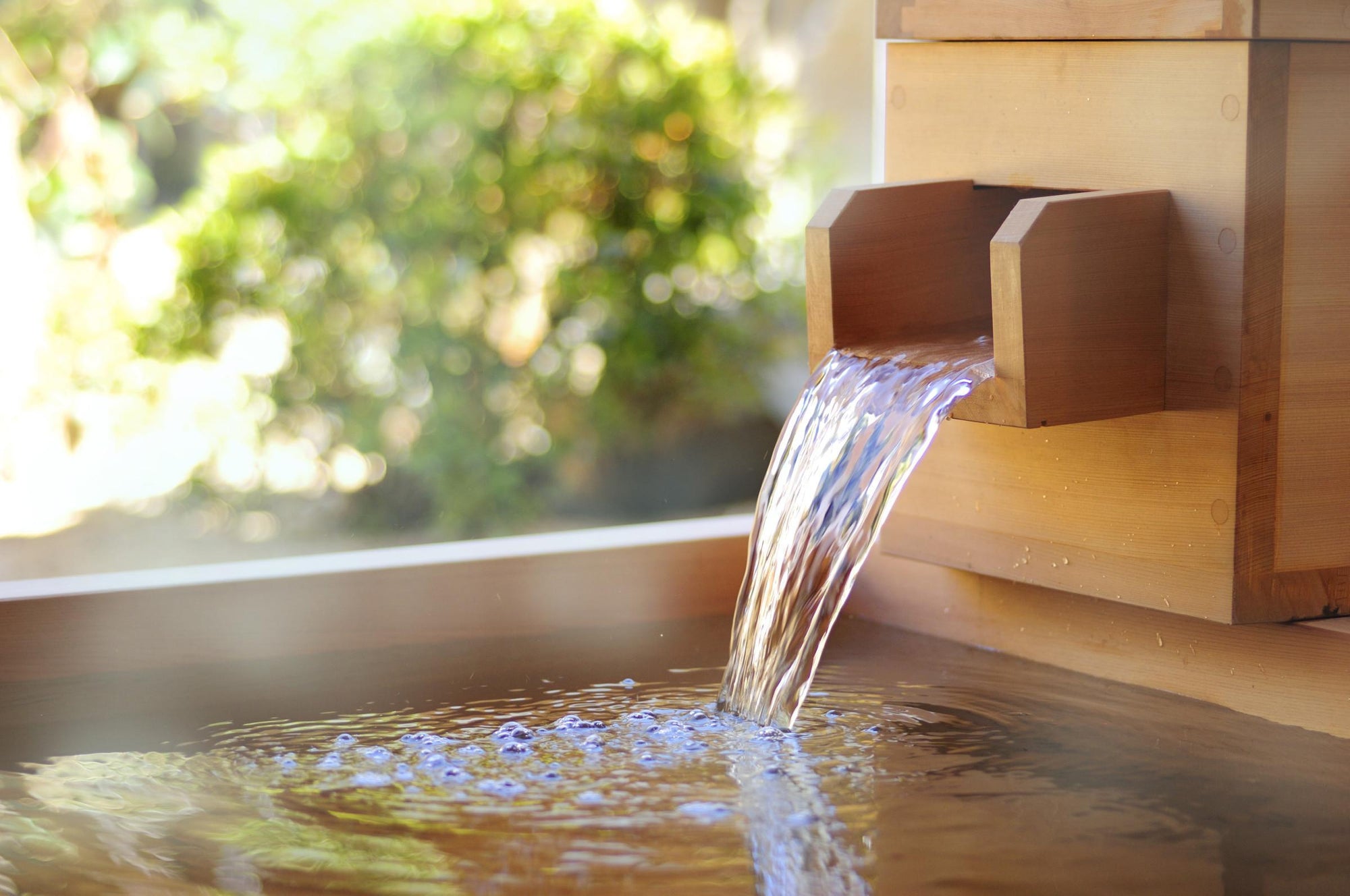 Finding Inspiration in Ofuro—Japanese Soaking Tubs