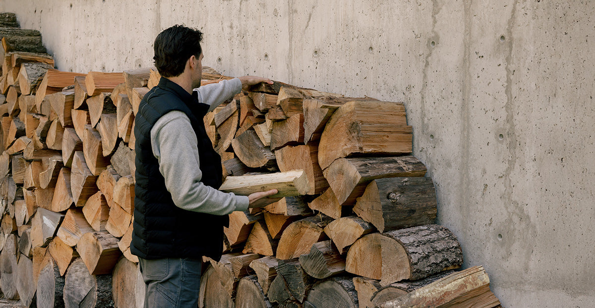 How to Choose a Tool for Splitting Firewood