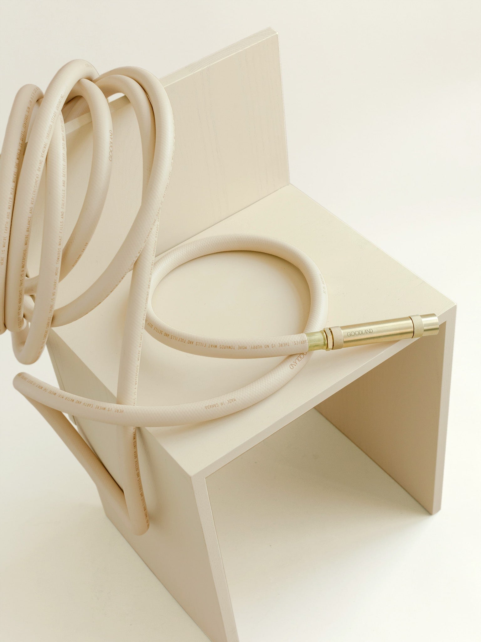 how to choose a garden hose