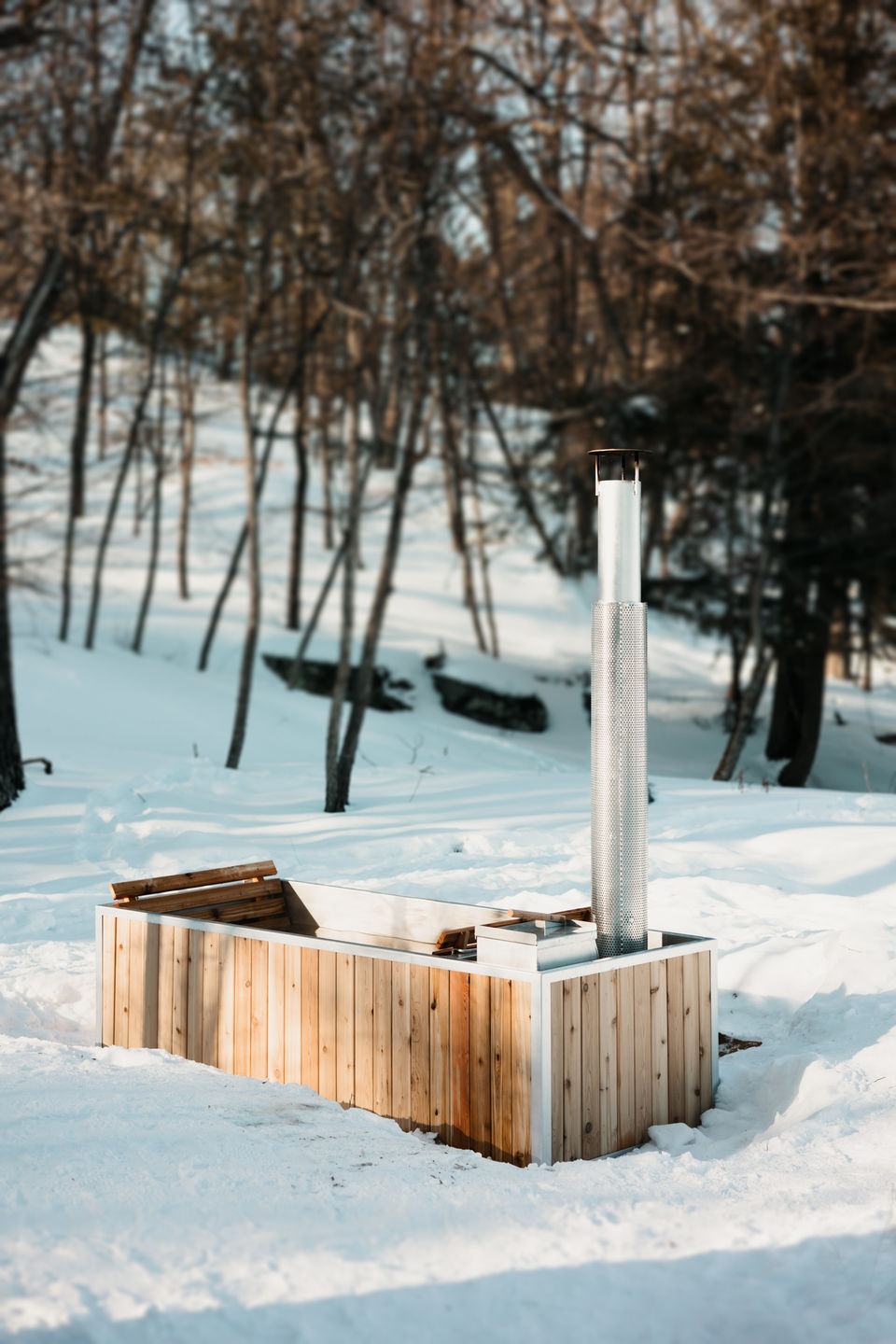 How to Winterize Your Hot Tub