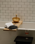 brass hand shower for bath