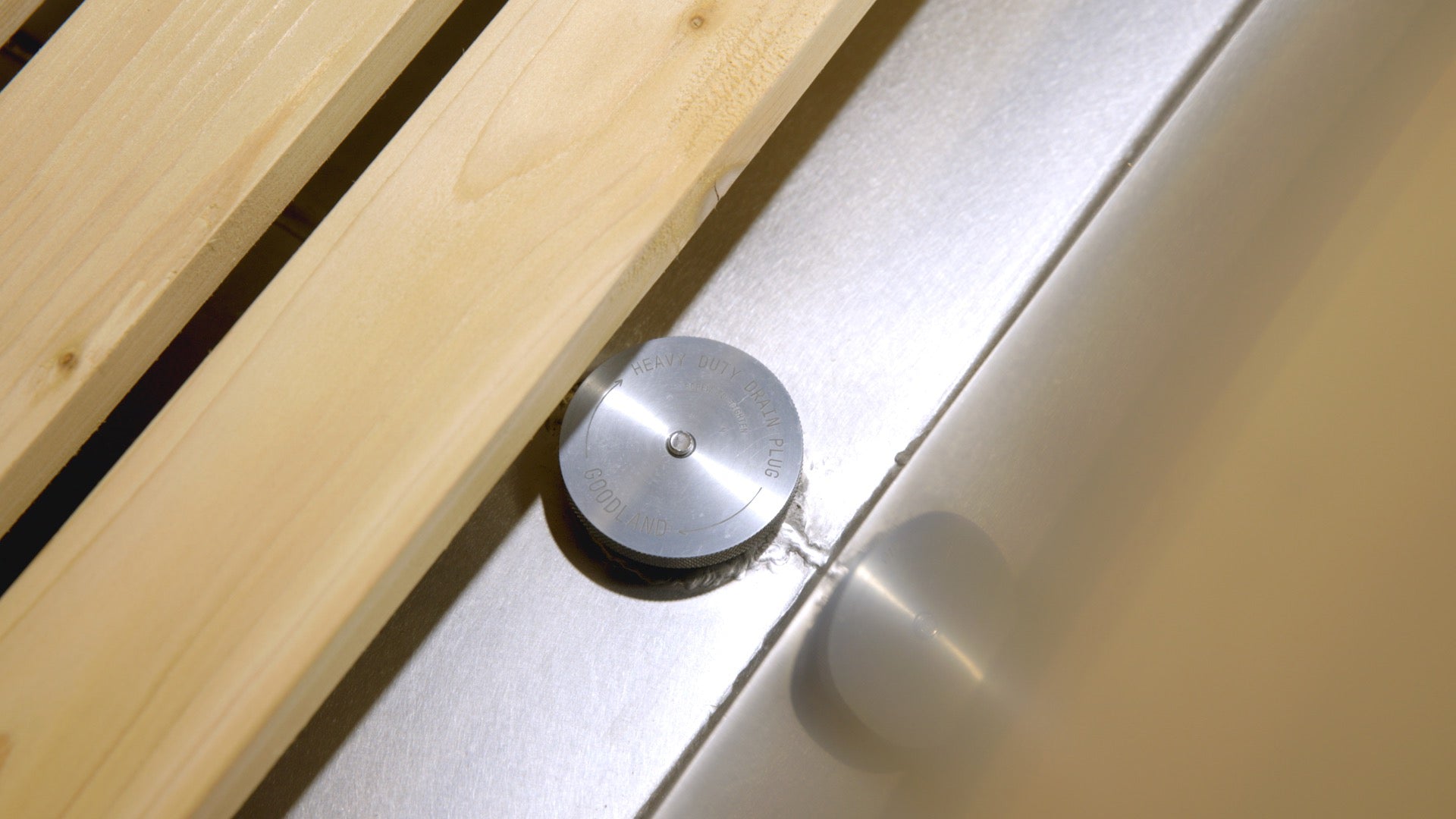 Drain Plug