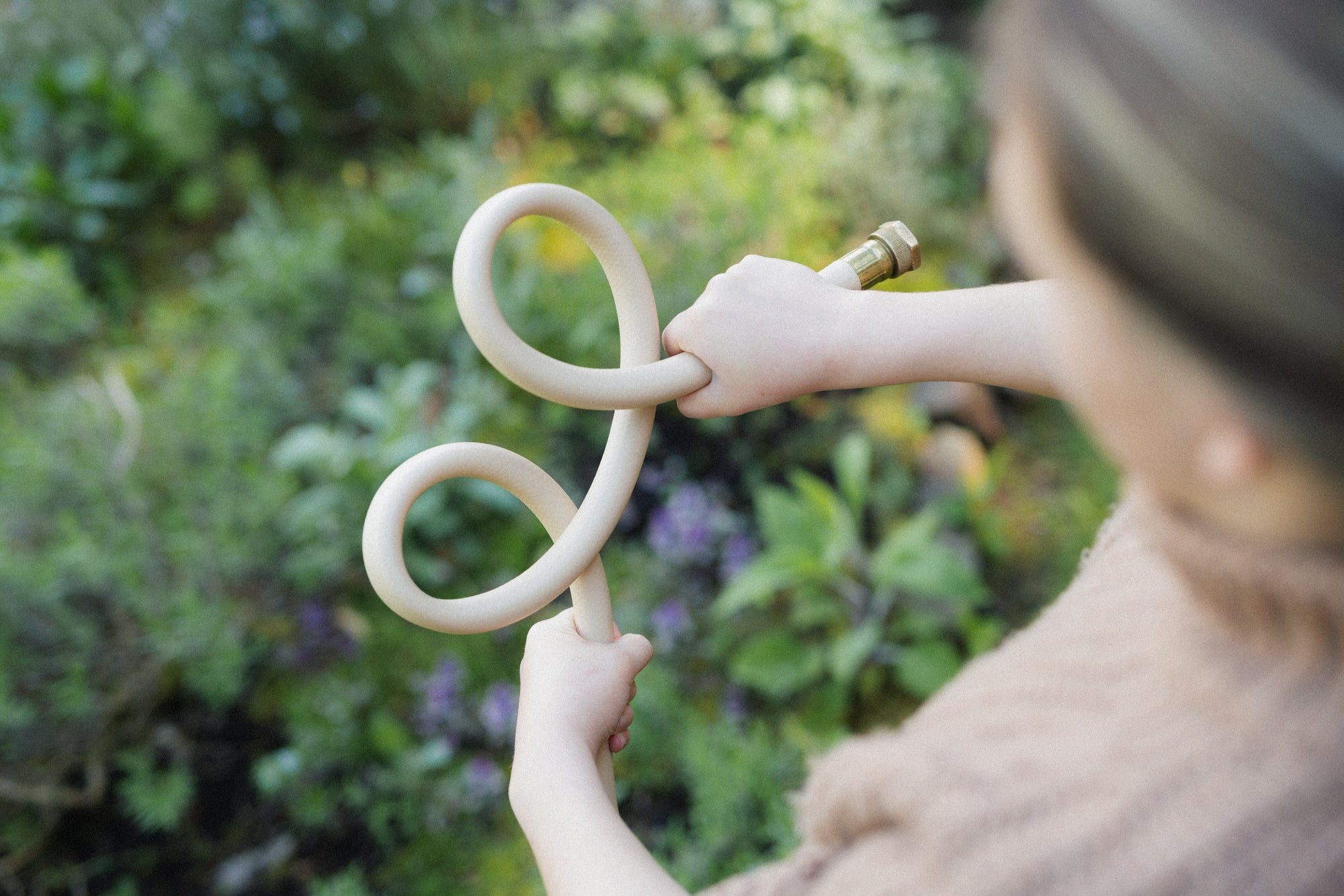 no kink garden hose