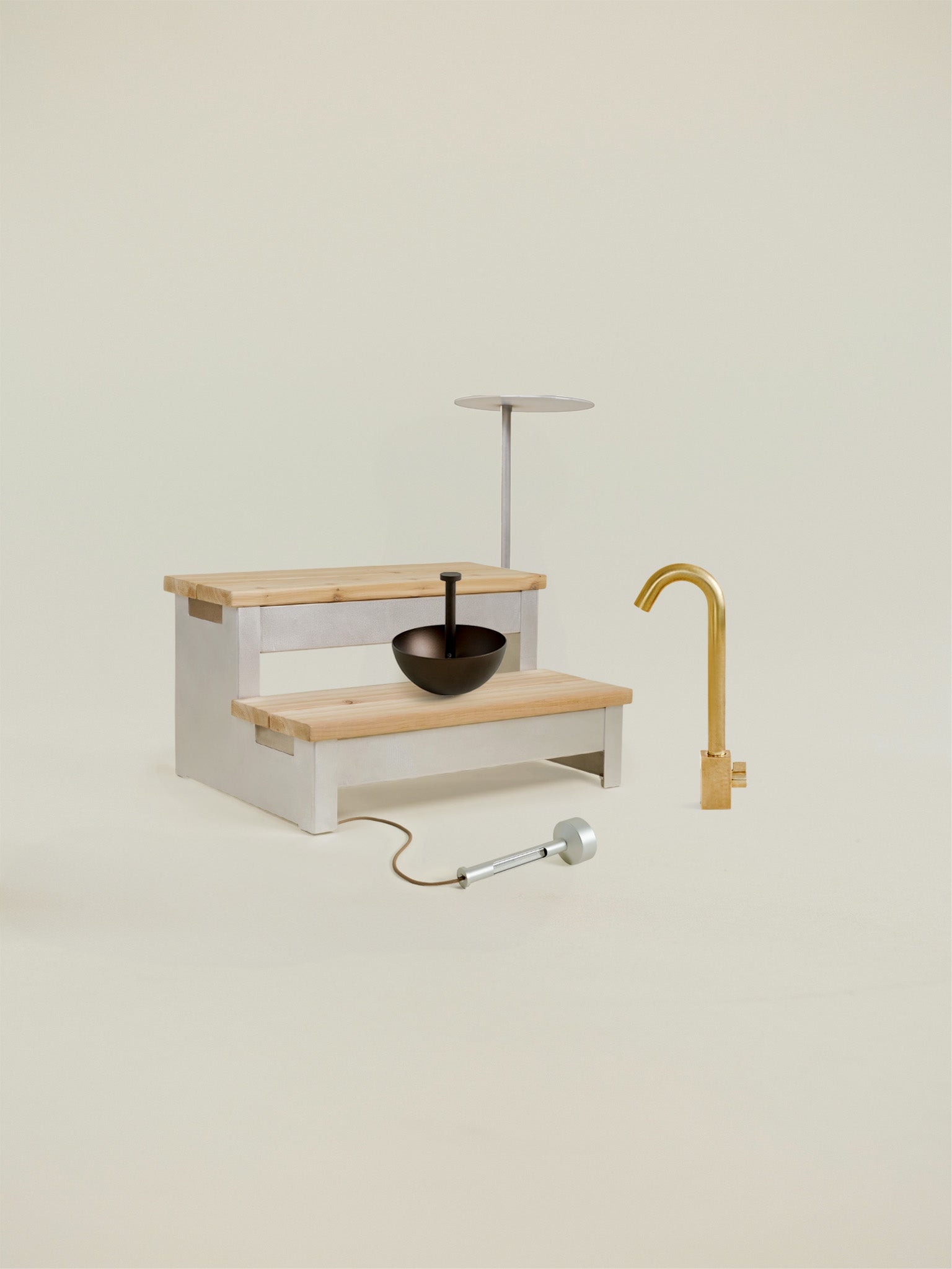 Accessories for wood burning hot tubs #option_double