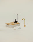 Accessories for wood burning hot tubs 