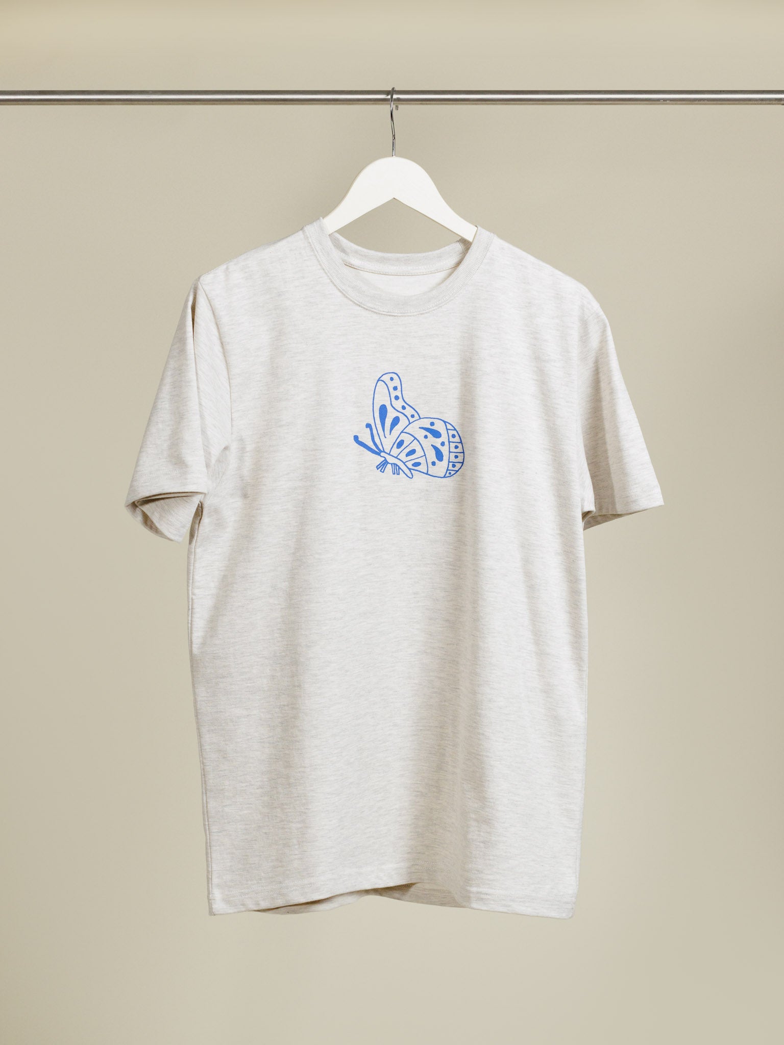 GOODLAND and Jacco Bunt cotton t-shirt made in Canada