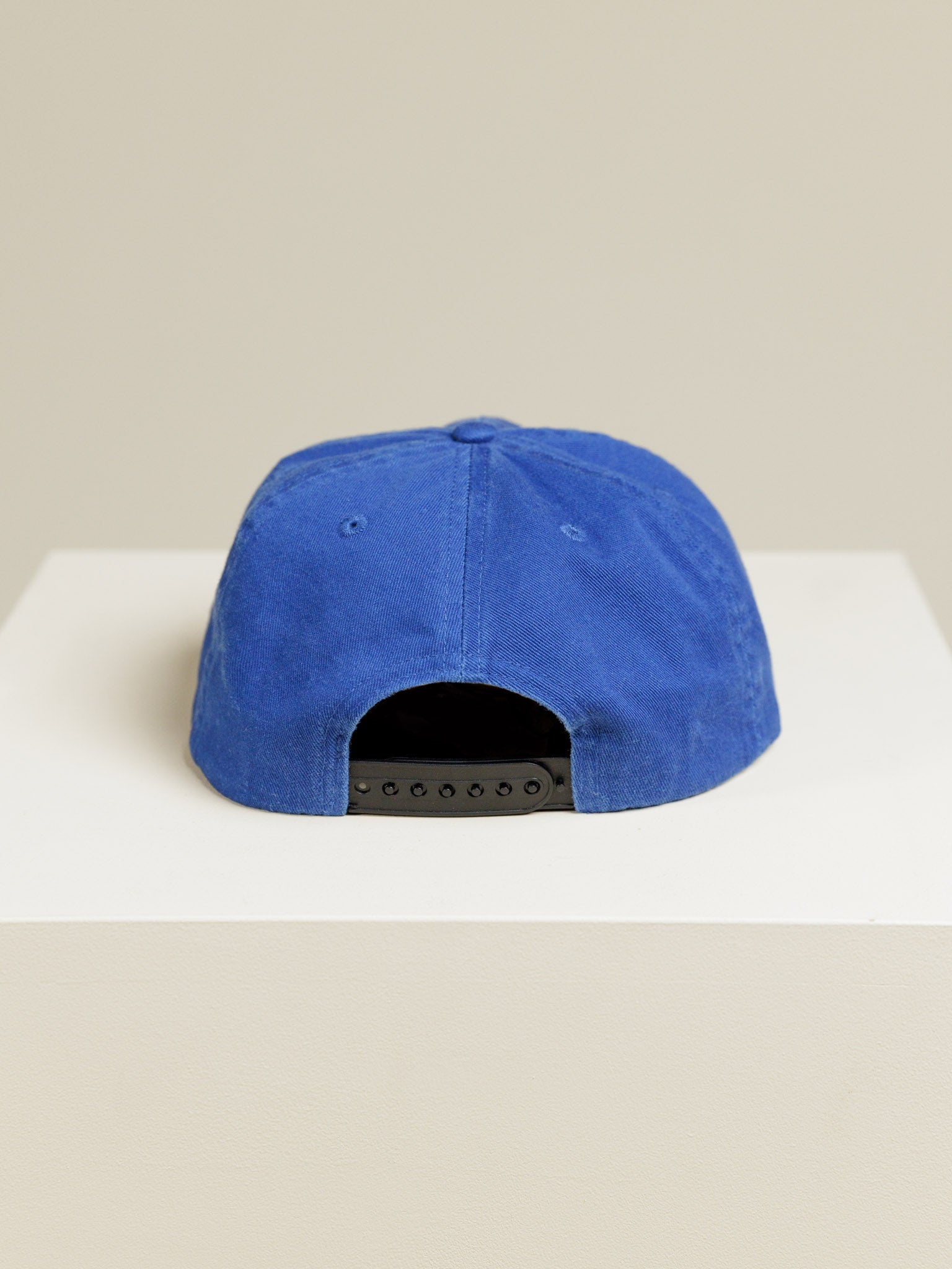 Cotton adjustable baseball cap from GOODLAND
